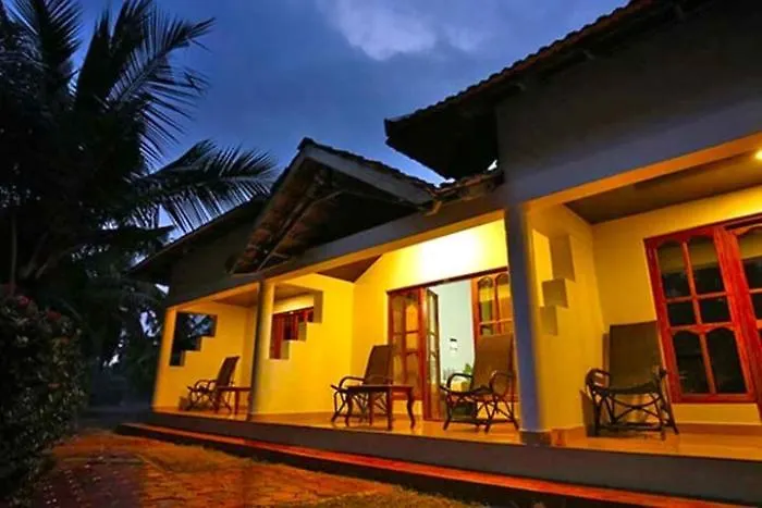 Coirvillage Lake Resort Alappuzha